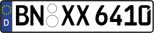 BN-XX6410