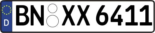 BN-XX6411