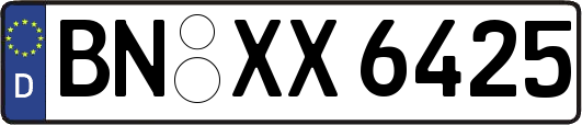 BN-XX6425