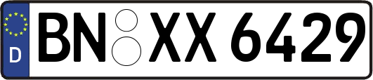 BN-XX6429