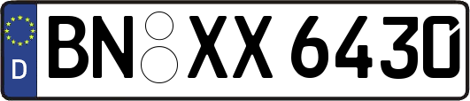 BN-XX6430