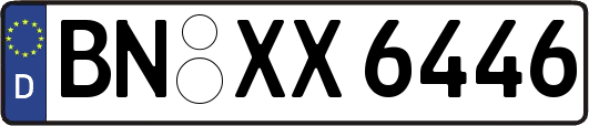 BN-XX6446