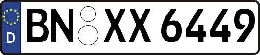BN-XX6449