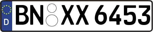 BN-XX6453