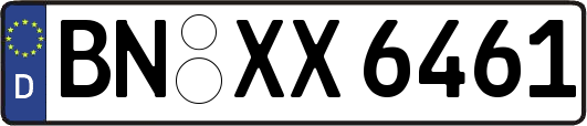 BN-XX6461