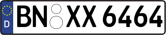 BN-XX6464