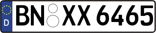 BN-XX6465