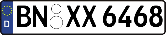 BN-XX6468