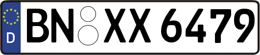 BN-XX6479