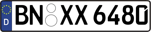 BN-XX6480