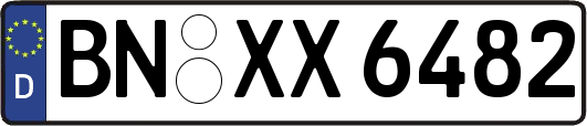 BN-XX6482