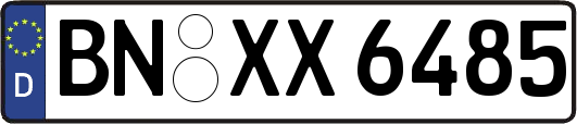 BN-XX6485