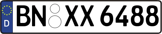 BN-XX6488