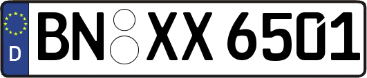 BN-XX6501