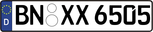 BN-XX6505