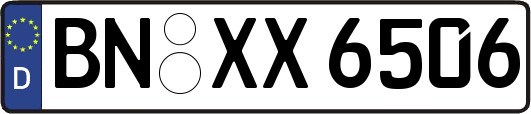 BN-XX6506
