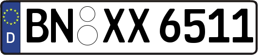 BN-XX6511
