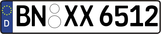 BN-XX6512