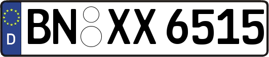 BN-XX6515
