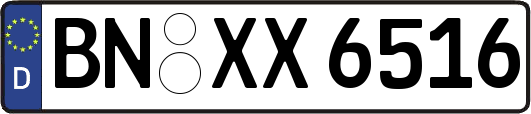 BN-XX6516