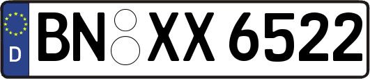 BN-XX6522