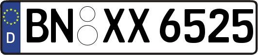 BN-XX6525