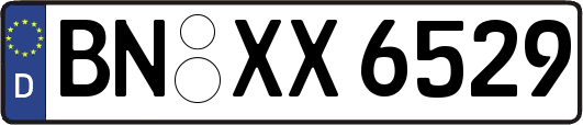 BN-XX6529