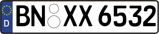 BN-XX6532