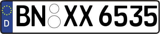 BN-XX6535
