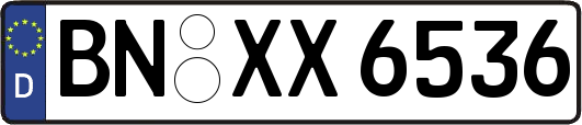 BN-XX6536