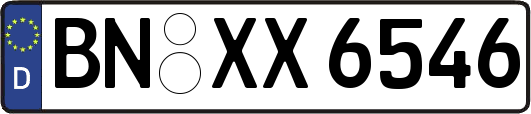 BN-XX6546