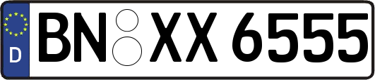 BN-XX6555