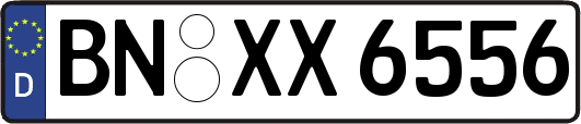 BN-XX6556