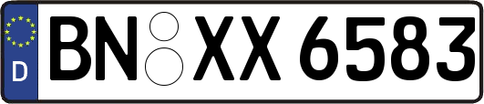 BN-XX6583