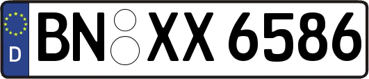 BN-XX6586