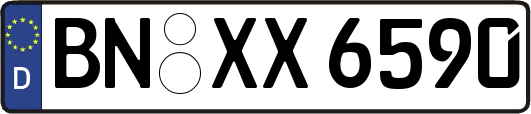 BN-XX6590