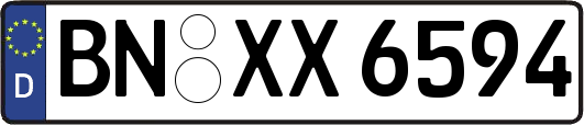 BN-XX6594