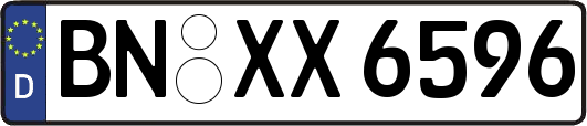 BN-XX6596