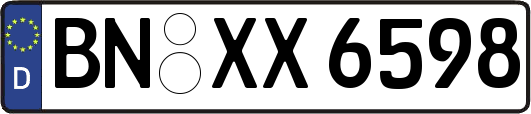 BN-XX6598