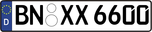BN-XX6600