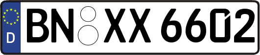 BN-XX6602