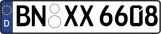BN-XX6608