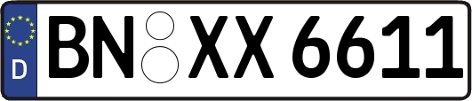 BN-XX6611