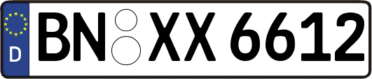 BN-XX6612