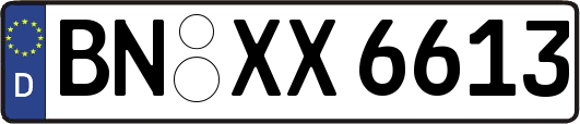 BN-XX6613