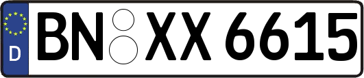 BN-XX6615