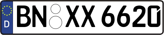 BN-XX6620