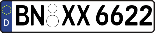BN-XX6622