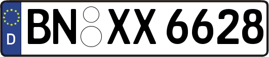 BN-XX6628