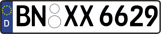 BN-XX6629